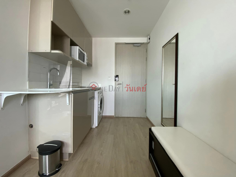 Condo for Rent: Ideo Q Chula - Samyan, 47 m², 2 bedroom(s) Rental Listings