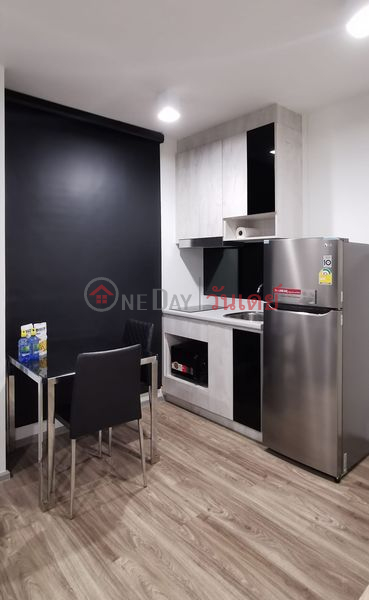 ฿ 15,000/ month Condo for rent KnightsBridge Phaholyothin Interchange (12th floor)