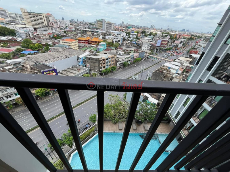 Property Search Thailand | OneDay | Residential Rental Listings Condo for rent: Supalai Loft Prajadhipok-Wongwian Yai (12th floor)