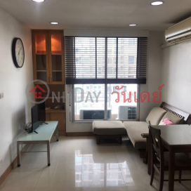 คอนโด สำหรับ เช่า: Baan Pathumwan, 45 ตร.ม., 2 ห้องนอน - OneDay_0