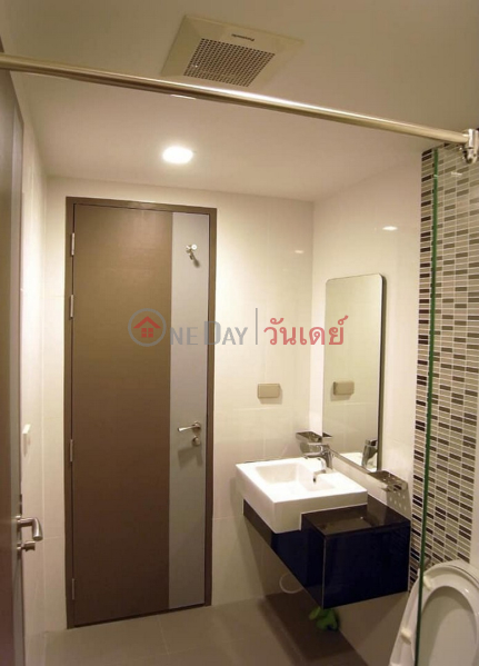 Property Search Thailand | OneDay | Residential Rental Listings | Condo for Rent: Mirage Sukhumvit 27, 37 m², 1 bedroom(s)