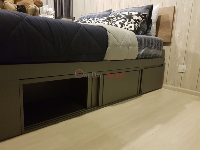 Condo for Rent: Life Asoke, 29 m², 1 bedroom(s),Thailand, Rental | ฿ 17,000/ month