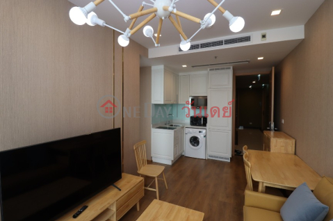 Condo for Rent: Noble BE 33, 35 m², 1 bedroom(s) - OneDay_0