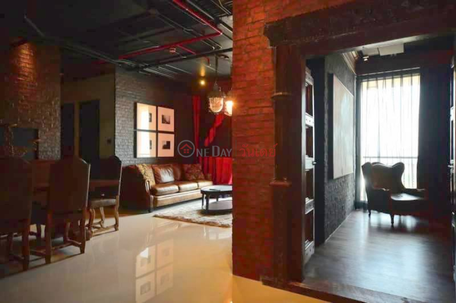 ฿ 100,000/ month, Condo for Rent: Aguston Sukhumvit 22, 137 m², 3 bedroom(s)