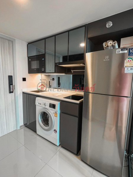 ฿ 33,000/ month Condo for Rent: Park Origin Chula-samyan, 35 m², 1 bedroom(s)