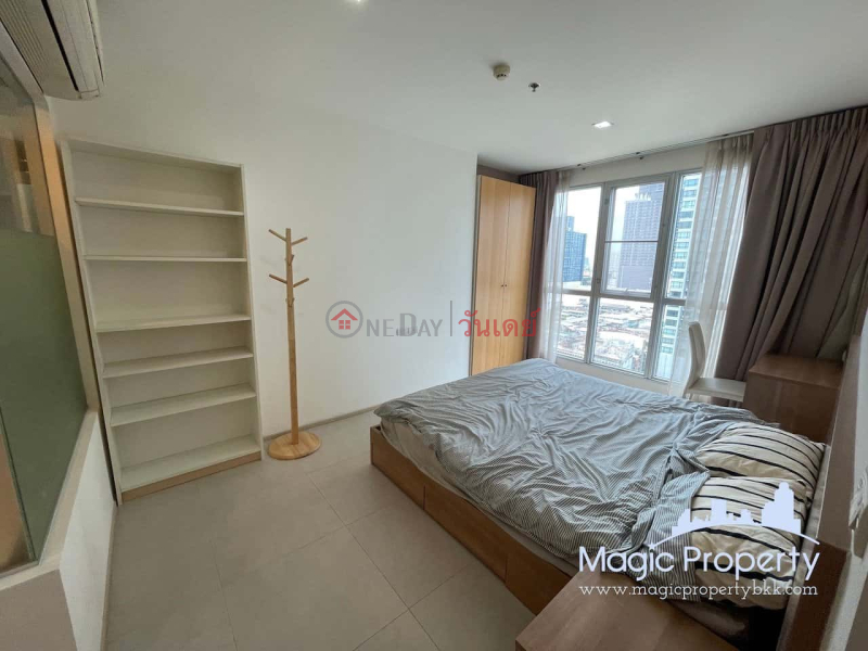 ฿ 45,000/ month | Rhythm Sukhumvit 50, Phra Khanon, Khlong Toei, Bangkok