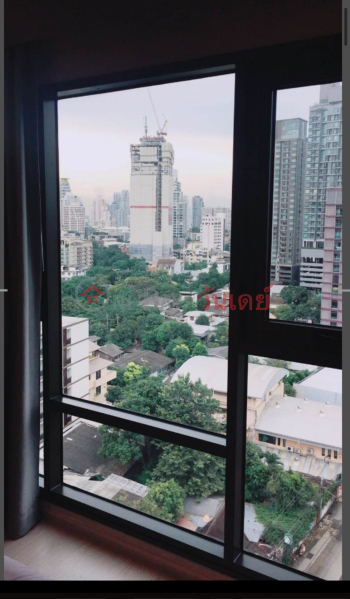 ฿ 30,000/ month, Condo for Rent: Rhythm Sukhumvit 36 - 38, 42 m², 1 bedroom(s)