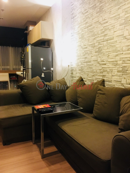 Condo for Rent: Rhythm Sukhumvit, 35 m², 1 bedroom(s) Rental Listings