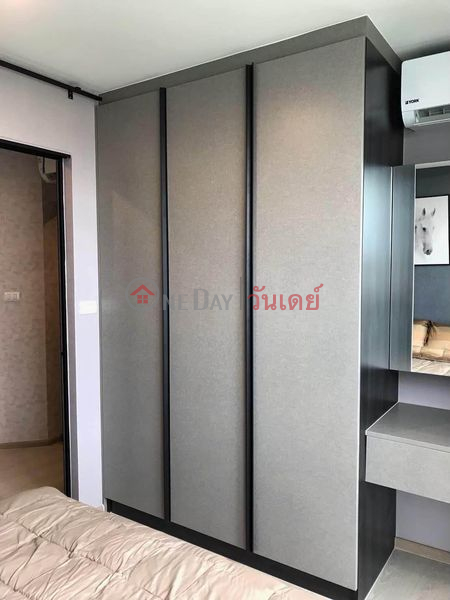 ฿ 8,500/ month Condo for rent The Excel Groove (7th floor, building A)