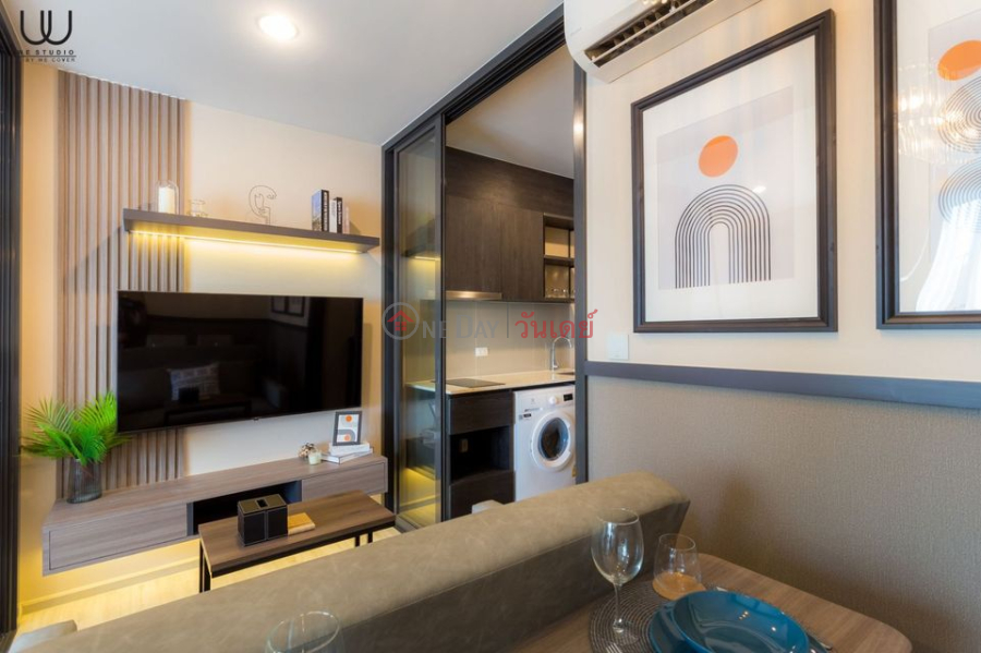 Condo for Rent: XT Huaikhwang, 28 m², 1 bedroom(s) Rental Listings