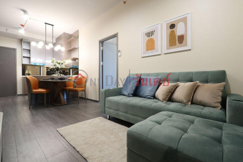 Condo for Rent: Ideo Sukhumvit – Rama 4, 66 m², 2 bedroom(s) - OneDay_0