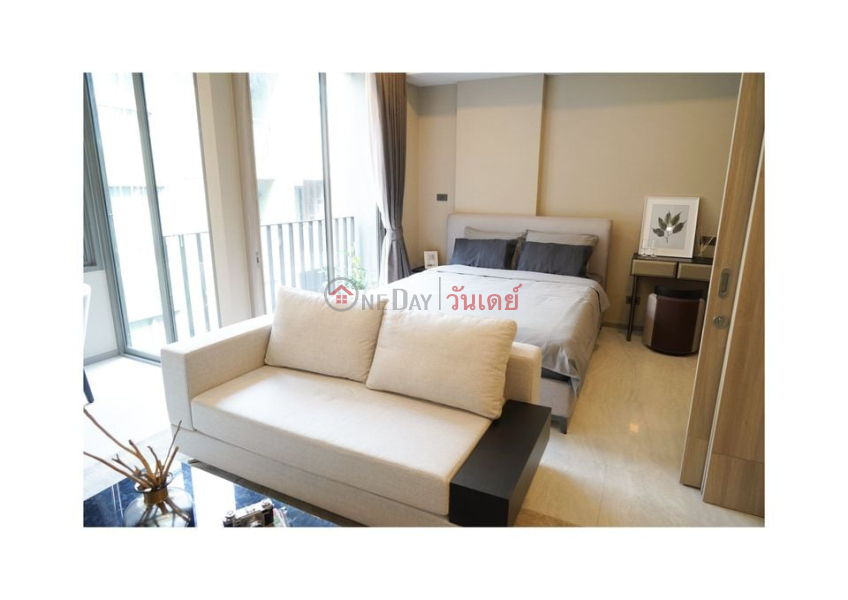 ฿ 19,000/ month, Condo for Rent: Fynn Asoke, 36 m², 1 bedroom(s)