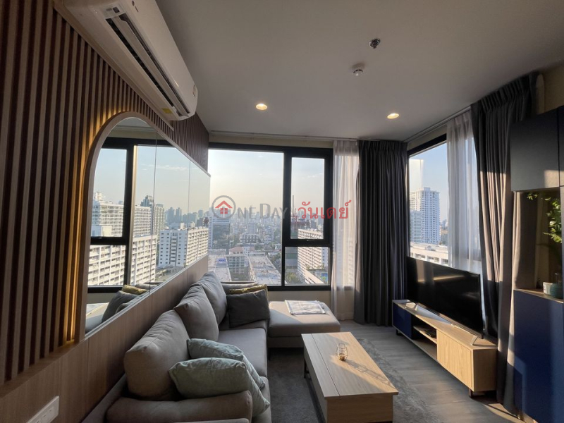 Condo for Rent: XT Ekkamai, 54 m², 2 bedroom(s) Rental Listings