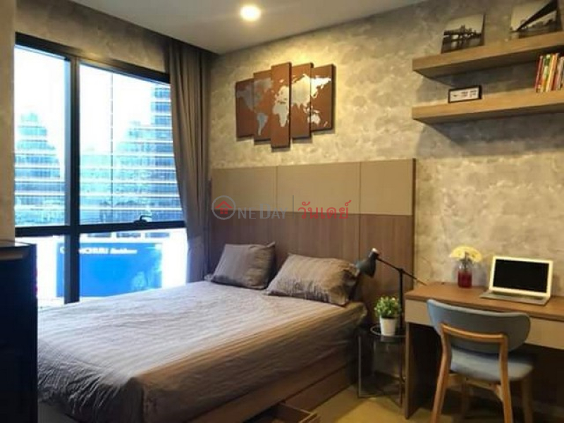 Ashton Chula - Silom สำหรับ เช่า | คอนโด ใน สี่พระยา, ประเทศไทย เช่า ฿ 24,500/ เดือน