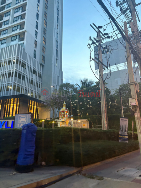 สกายไลน์ รัตนาธิเบศร์ คอนโดมิเนียม (Skyline Rattanathibet Condominium) เมืองนนทบุรี | OneDay วันเดย์(3)