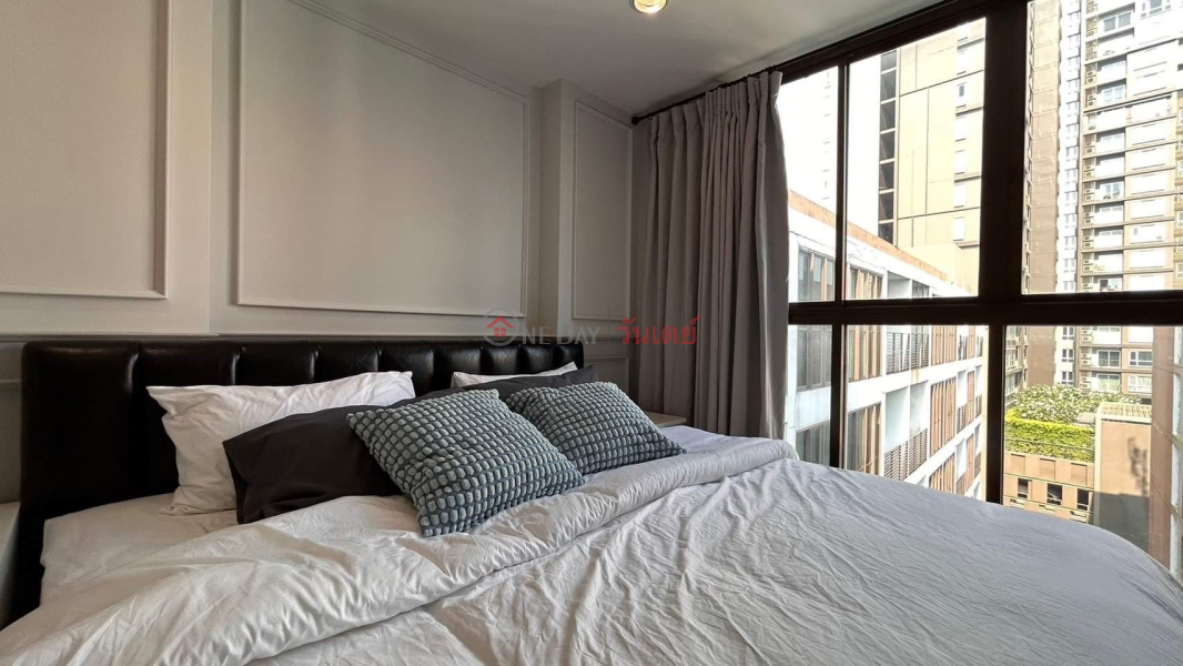 ฿ 25,000/ month, Condo for Rent: Ideo Blucove Sathorn, 68 m², 2 bedroom(s)