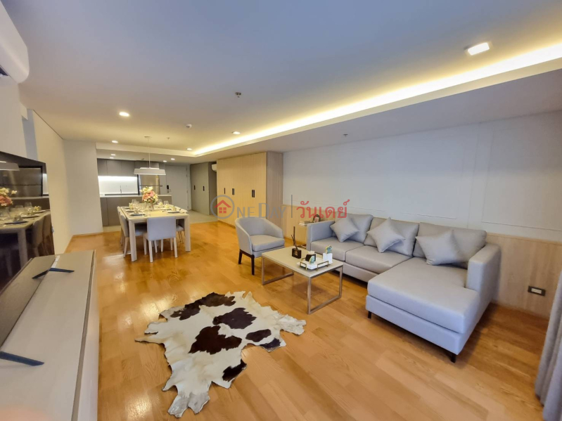 Condo for Rent: Piya Apartment Sukhumvit 15, 141 m², 3 bedroom(s) Rental Listings