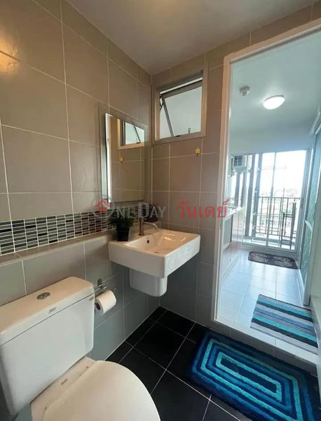 ฿ 8,500/ month | Condo for rent: D Condo On Nut - Rama 9 (4th floor, building B)