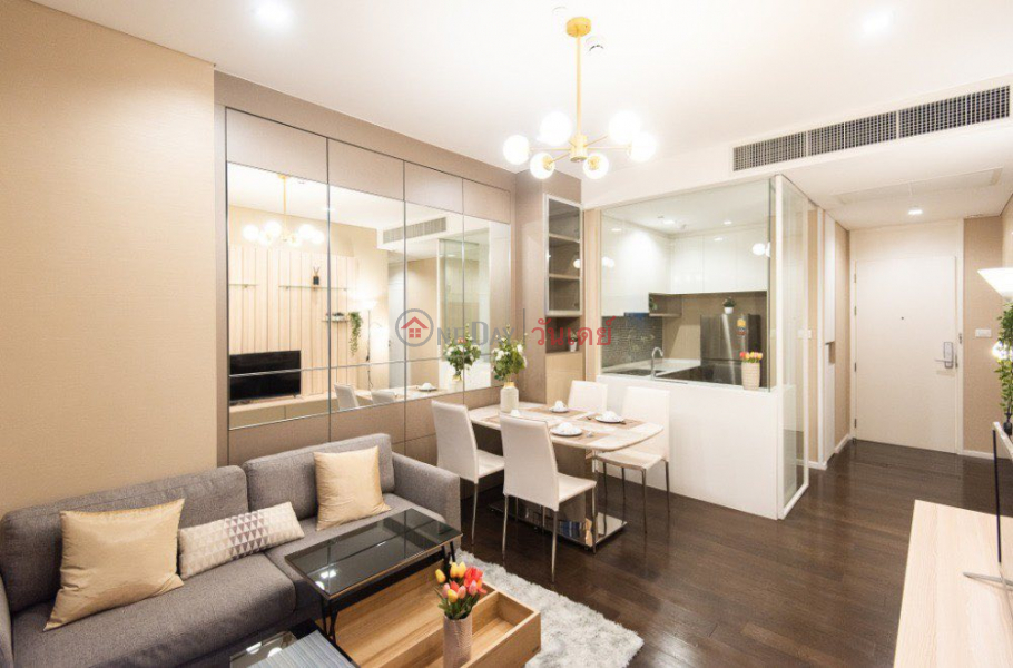 ฿ 38,000/ month The Saint Residences – Prime Bangkok Location!