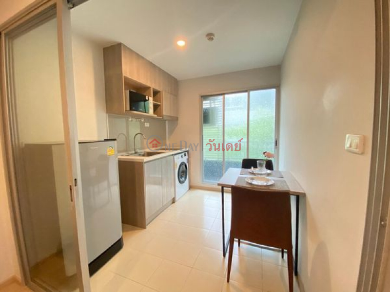 ฿ 13,500/ month Condo for rent: Elio Del Moss Phaholyothin (4th floor, building C)