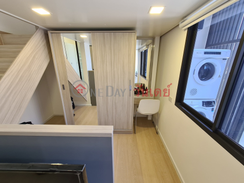 Condo for Rent: Chewathai Residence Asoke, 44 m², 1 bedroom(s) - OneDay_0