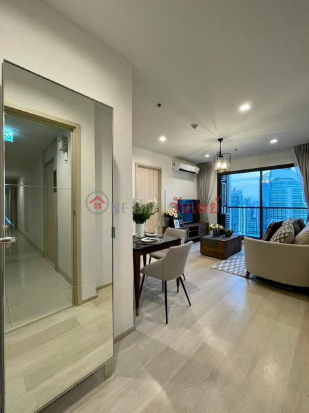 Property Search Thailand | OneDay | Residential, Rental Listings, Condo for Rent: Life One Wireless, 63 m², 2 bedroom(s)