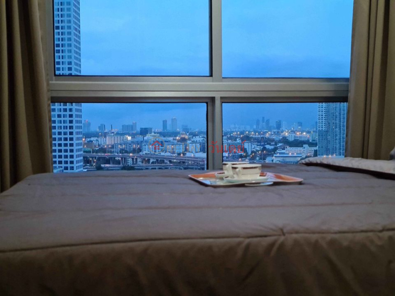 Condo for Rent: The Base Sukhumvit 77, 30 m², 1 bedroom(s) Thailand, Rental | ฿ 12,000/ month