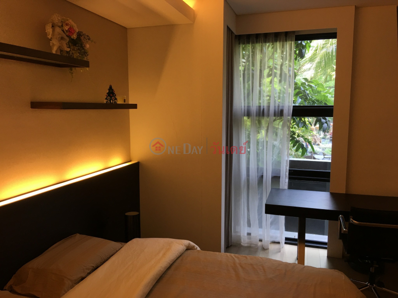 Property Search Thailand | OneDay | Residential Rental Listings, Condo for Rent: Mode Sukhumvit 61, 66 m², 1 bedroom(s)