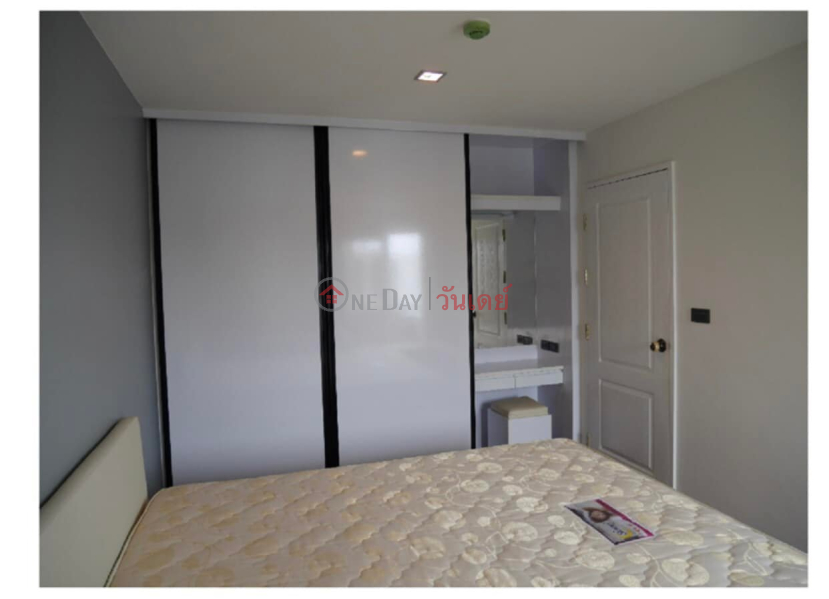 Condo for Rent: The Next Garden Mix, 47 m², 1 bedroom(s) Rental Listings