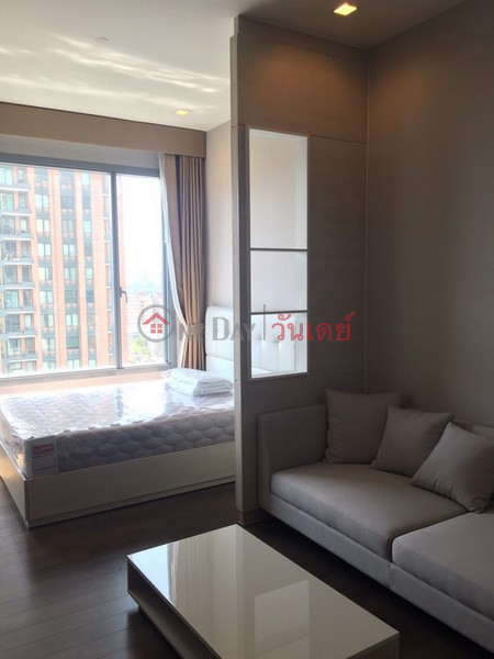 Property Search Thailand | OneDay | Residential | Rental Listings Condo for Rent: Q Asoke, 30 m², 1 bedroom(s)