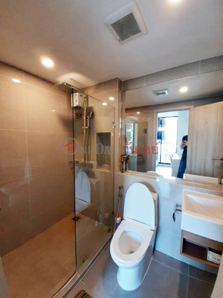 ฿ 15,000/ month | Condo for Rent: Serio Sukhumvit 50, 27 m², 1 bedroom(s)