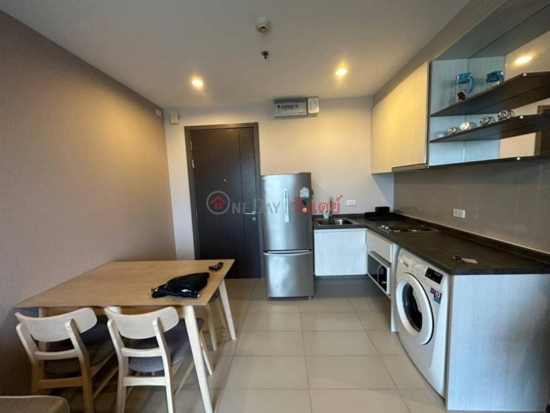 Condo for Rent: The Base Park West Sukhumvit 77, 45 m², 2 bedroom(s),Thailand Rental | ฿ 27,000/ month