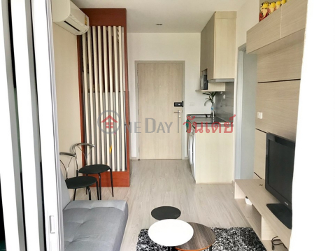 Condo for Rent: Ideo Mobi Sukhumvit Eastgate, 30 m², 1 bedroom(s) - OneDay_0