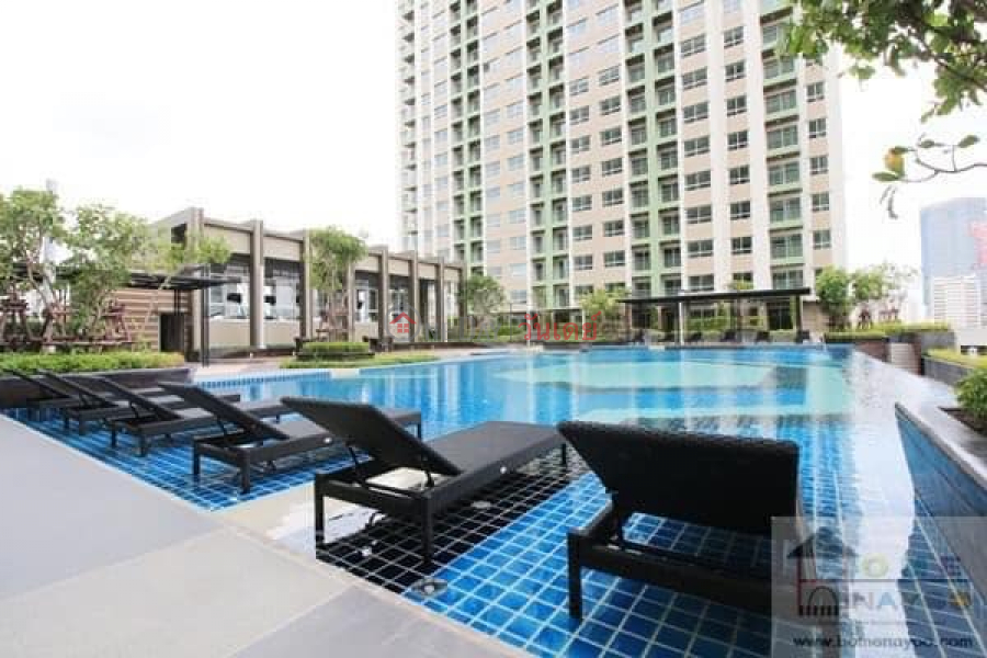 Condo for rent Lumpini Park Rama 9 - Ratchada (10th floor, building A) | Thailand Rental ฿ 12,500/ month