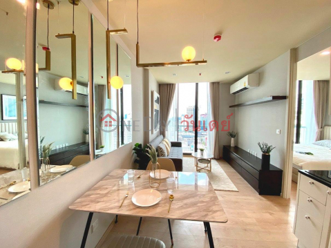 A Beautiful 1 Bed - Just 500m from BTS Asoke and Terminal 21 _0