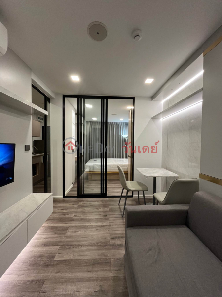 Condo for rent: Atmoz Ratchada - Huaikwang (2nd floor) Rental Listings