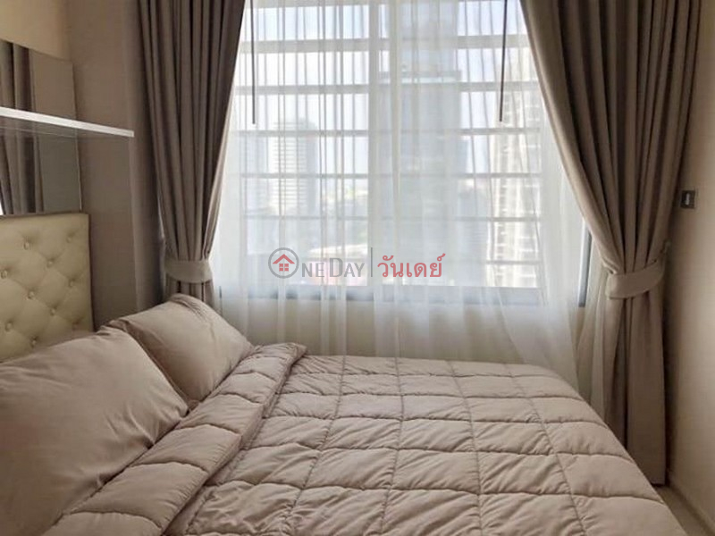 ฿ 20,000/ month Condo for Rent: Rhythm Asoke 2, 29 m², 1 bedroom(s)