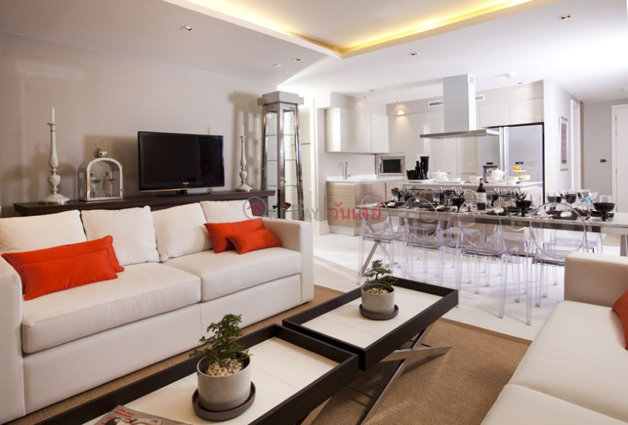 คอนโด สำหรับ เช่า: Le Monaco Residence Ari, 125 ตร.ม., 2 ห้องนอน รายการเช่า