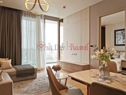 คอนโด สำหรับ เช่า: Magnolias Waterfront Residences, 60 ตร.ม., 1 ห้องนอน - OneDay_0