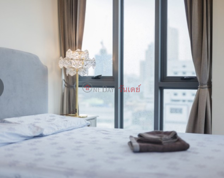 คอนโด สำหรับ เช่า: Mayfair Place Sukhumvit 50, 50 ตร.ม., 2 ห้องนอน, ประเทศไทย | เช่า | ฿ 25,000/ เดือน