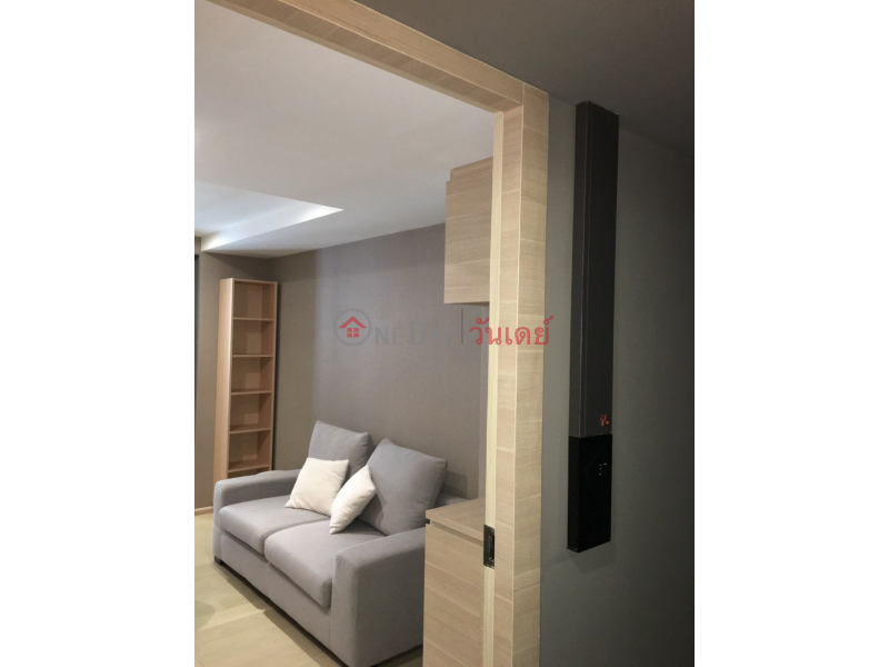 Condo for Rent: Klass Condo Silom, 33 m², 1 bedroom(s) Rental Listings