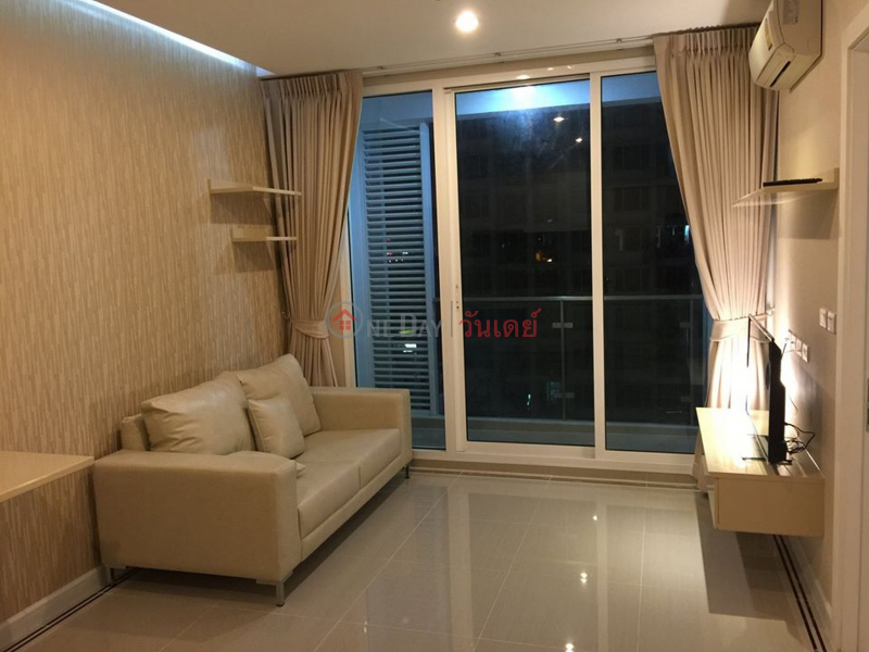 Property Search Thailand | OneDay | Residential, Rental Listings Condo for Rent: T.C. Green, 39 m², 1 bedroom(s)