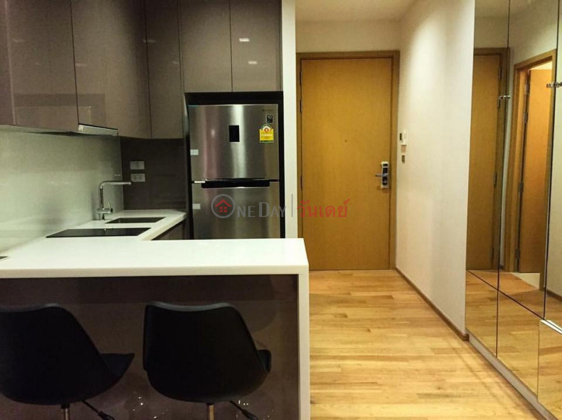 Condo for Rent: Hyde Sukhumvit 13, 50 m², 1 bedroom(s) Rental Listings