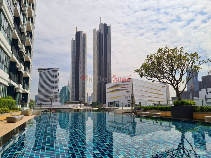 Condo for Rent: Supalai Premier Charoen Nakhon, 48 m², 1 bedroom(s) Thailand | Rental | ฿ 24,000/ month