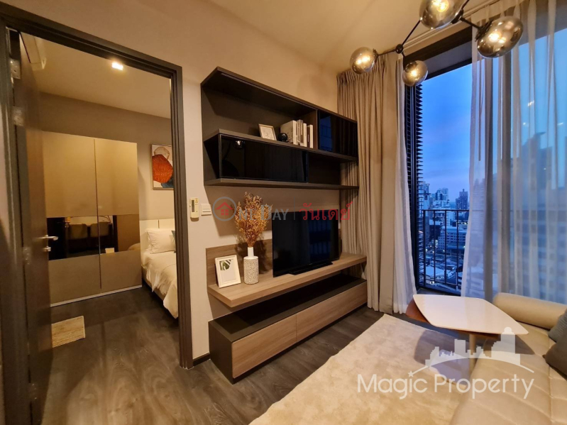 ขาย 1 ห้องนอน ใน เอดจ์ สุขุมวิท 23 คอนโดมิเนียม เขตวัฒนา กรุงเทพ ประเทศไทย | ขาย | ฿ 6.7Million