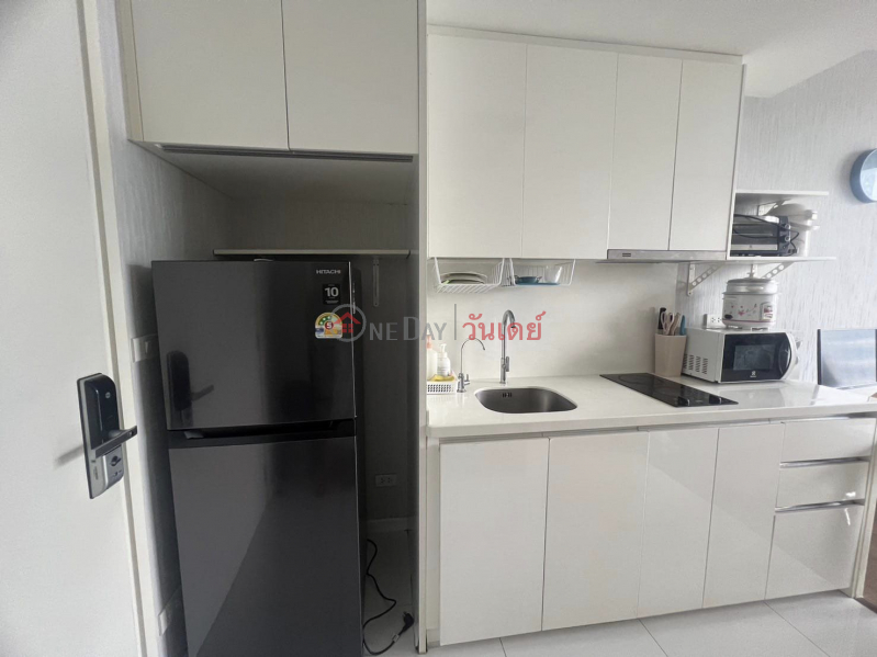 Condo for rent: Nara 9, near BTS Chong Nonsi (650m) Rental Listings