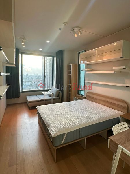 Condo for rent: Pyne by Sansiri (21st floor),duplex 2 bedrooms Thailand, Rental | ฿ 49,000/ month