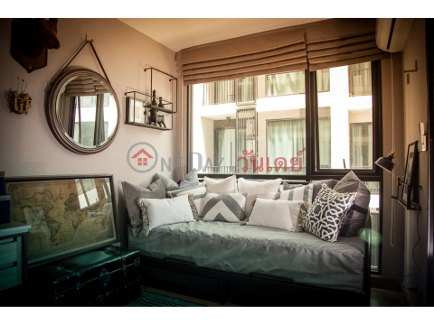 Condo for Rent: Tree Condo Sukhumvit 50, 54 m², 2 bedroom(s) - OneDay_0