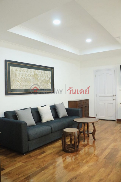 Condo for Rent: Saladaeng Executive, 65 m², 1 bedroom(s) Rental Listings