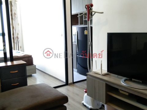 Condo for Rent: Knightsbridge Prime Onnut, 27 m², 1 bedroom(s) - OneDay_0